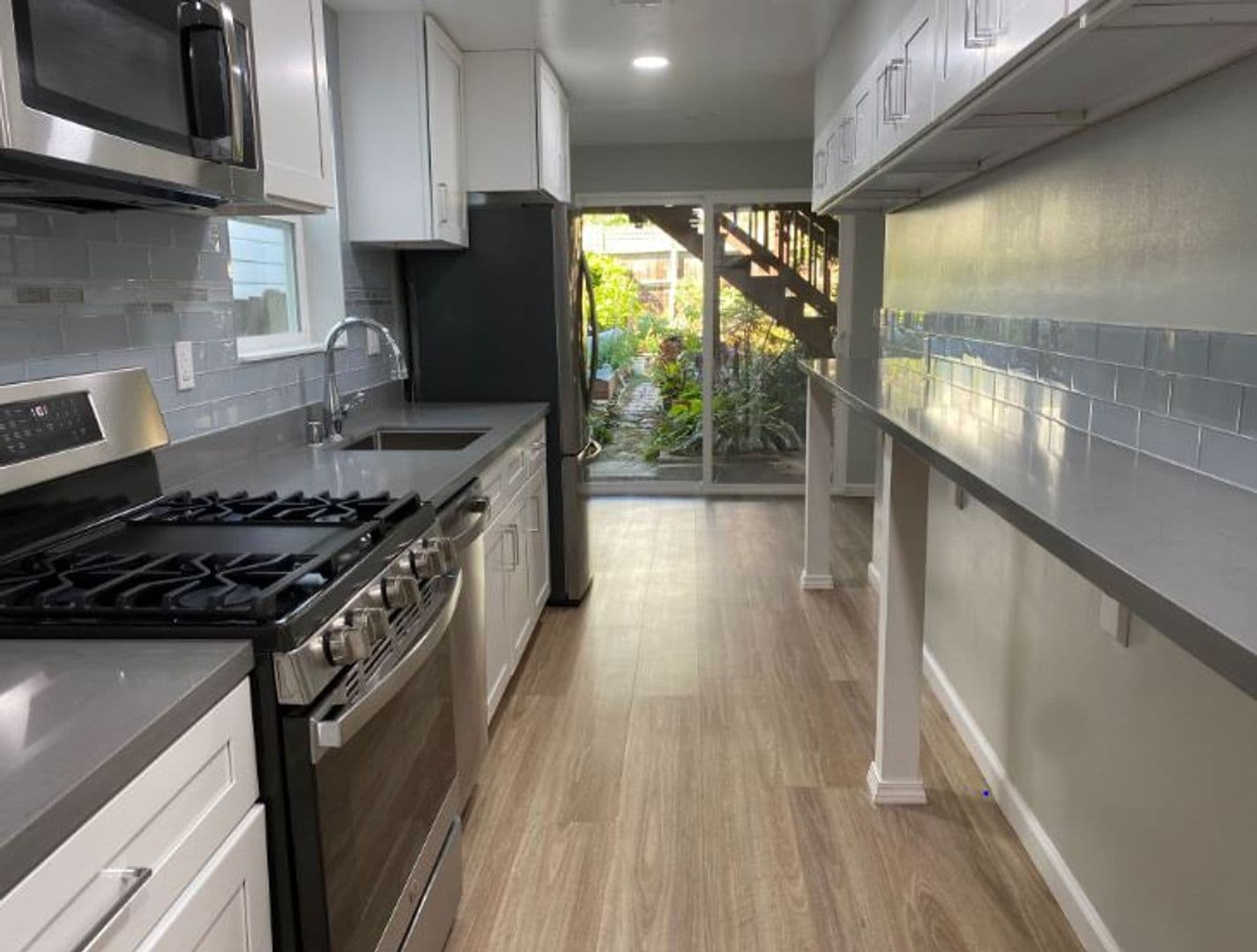 San Francisco House: 1564 Underwood Ave