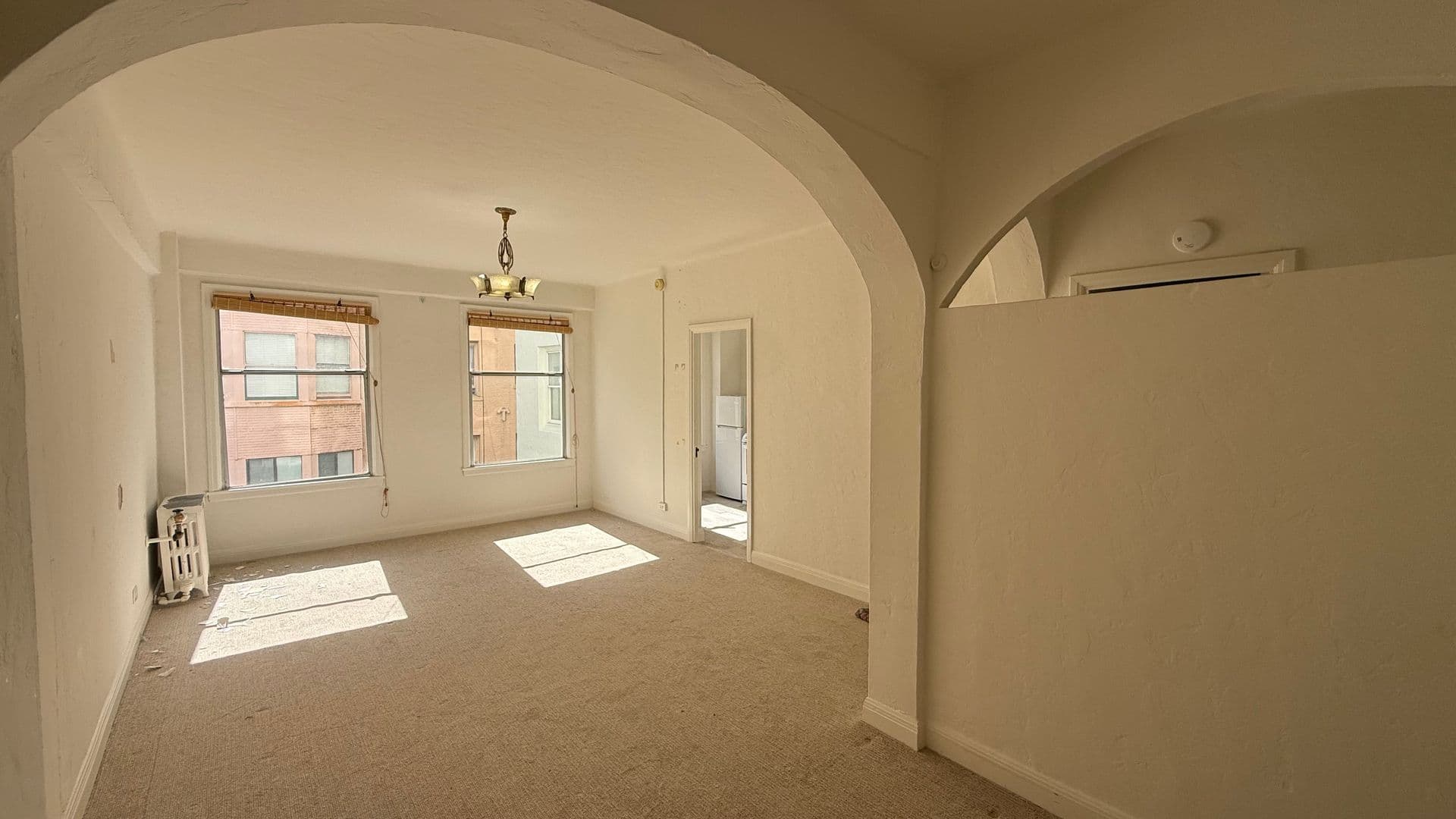 San Francisco Condo: 631 O'Farrell St., Apt 510