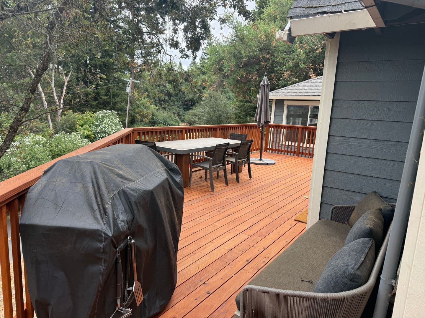 Napa House: 126 Ridgecrest Dr