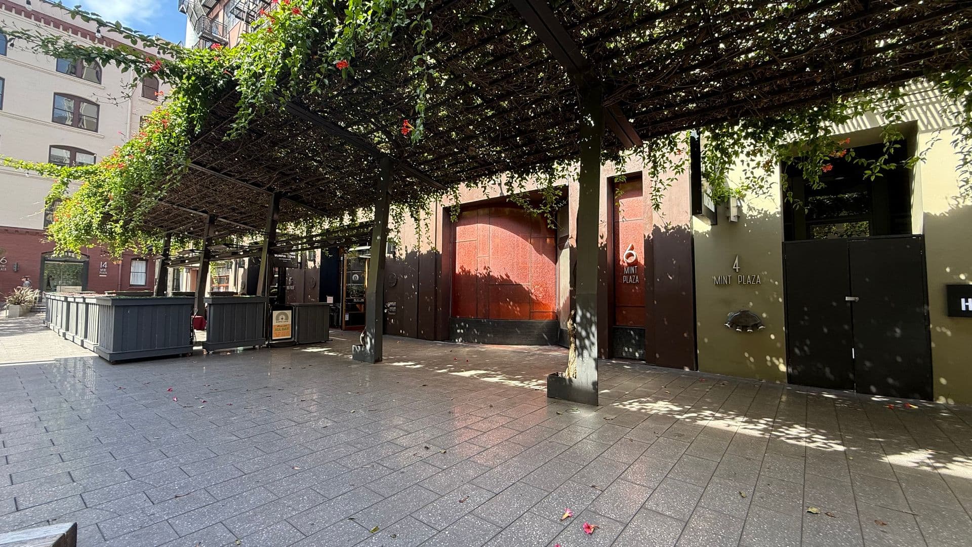 San Francisco Condo: 6 Mint Plaza, 503A