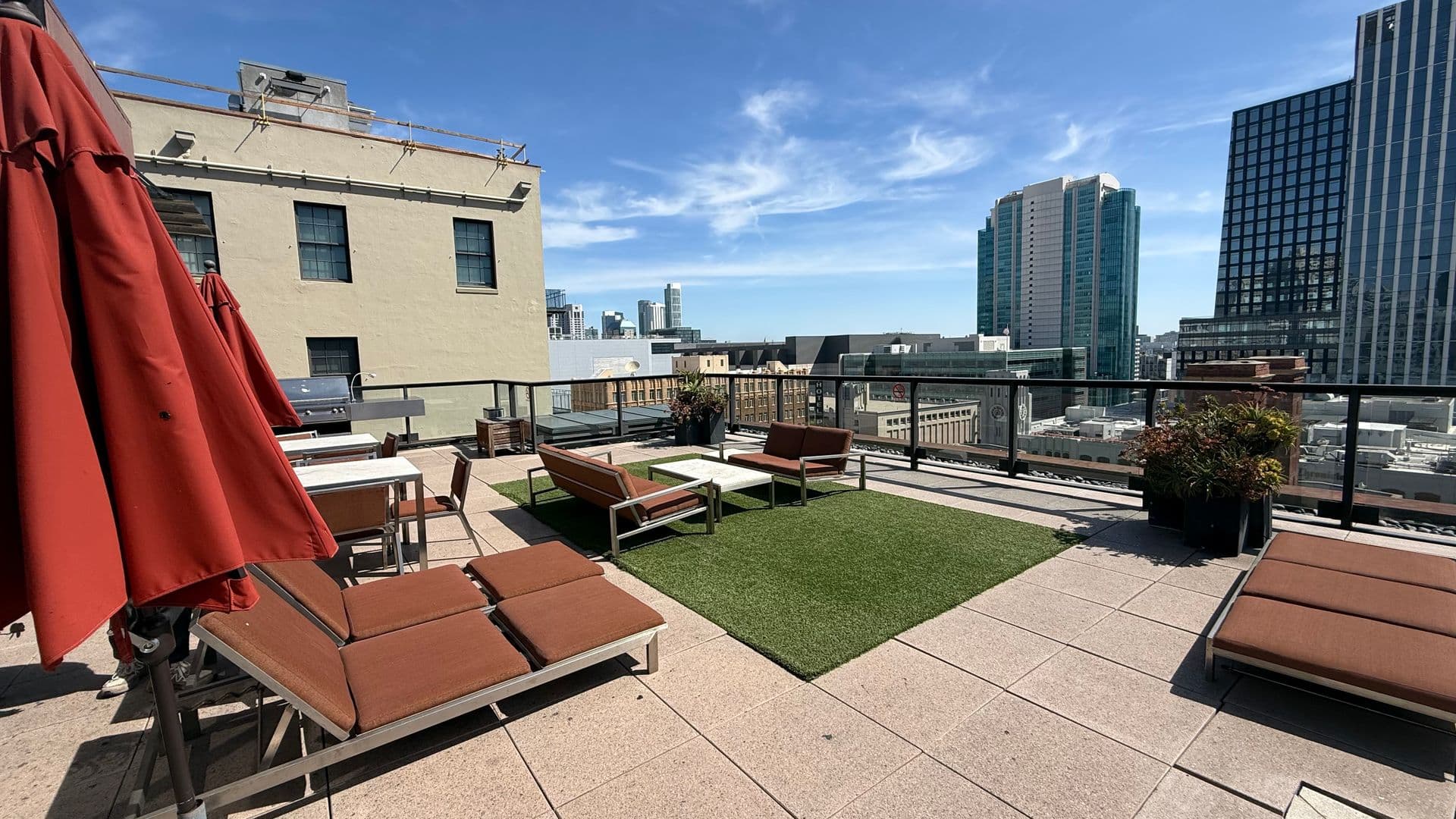 San Francisco Condo: 6 Mint Plaza, 503A