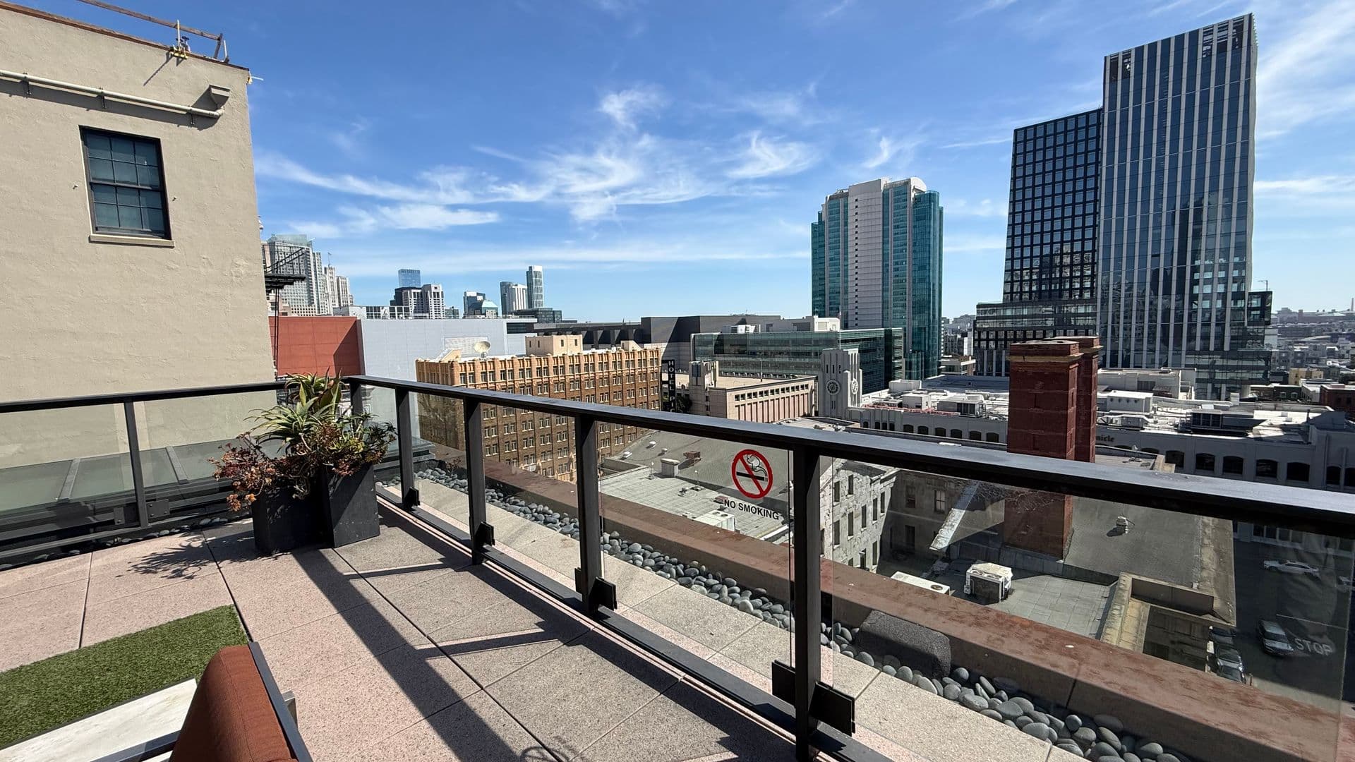 San Francisco Condo: 6 Mint Plaza, 503A