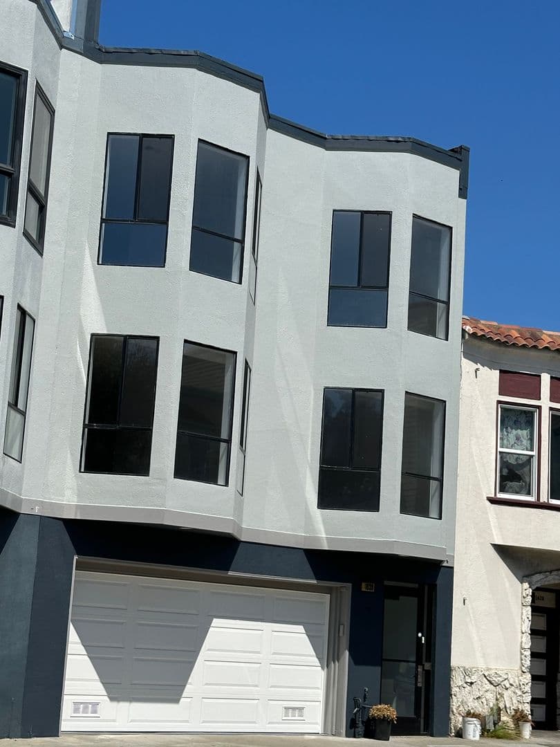 San Francisco Apartment: 1630 Oakdale, Ave.