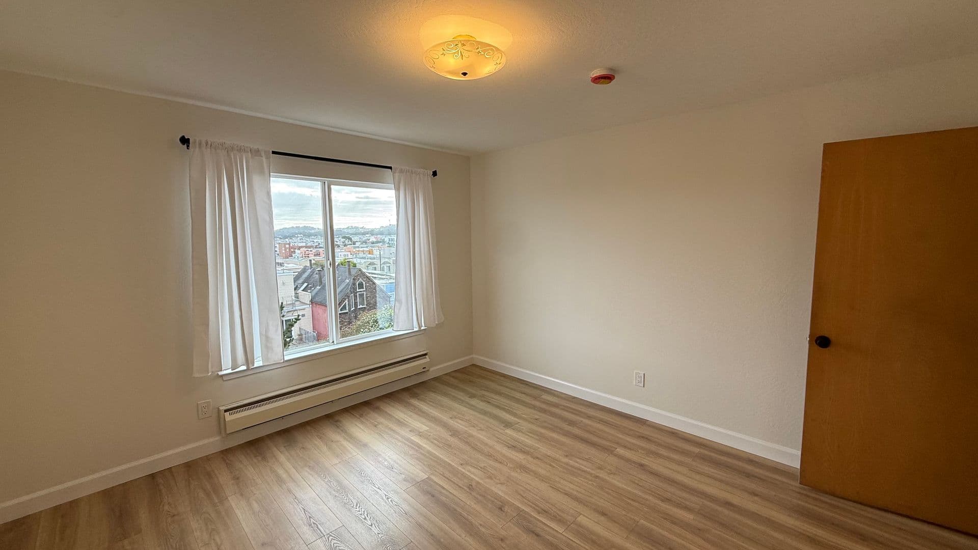 San Francisco House: 426 36th Avenue