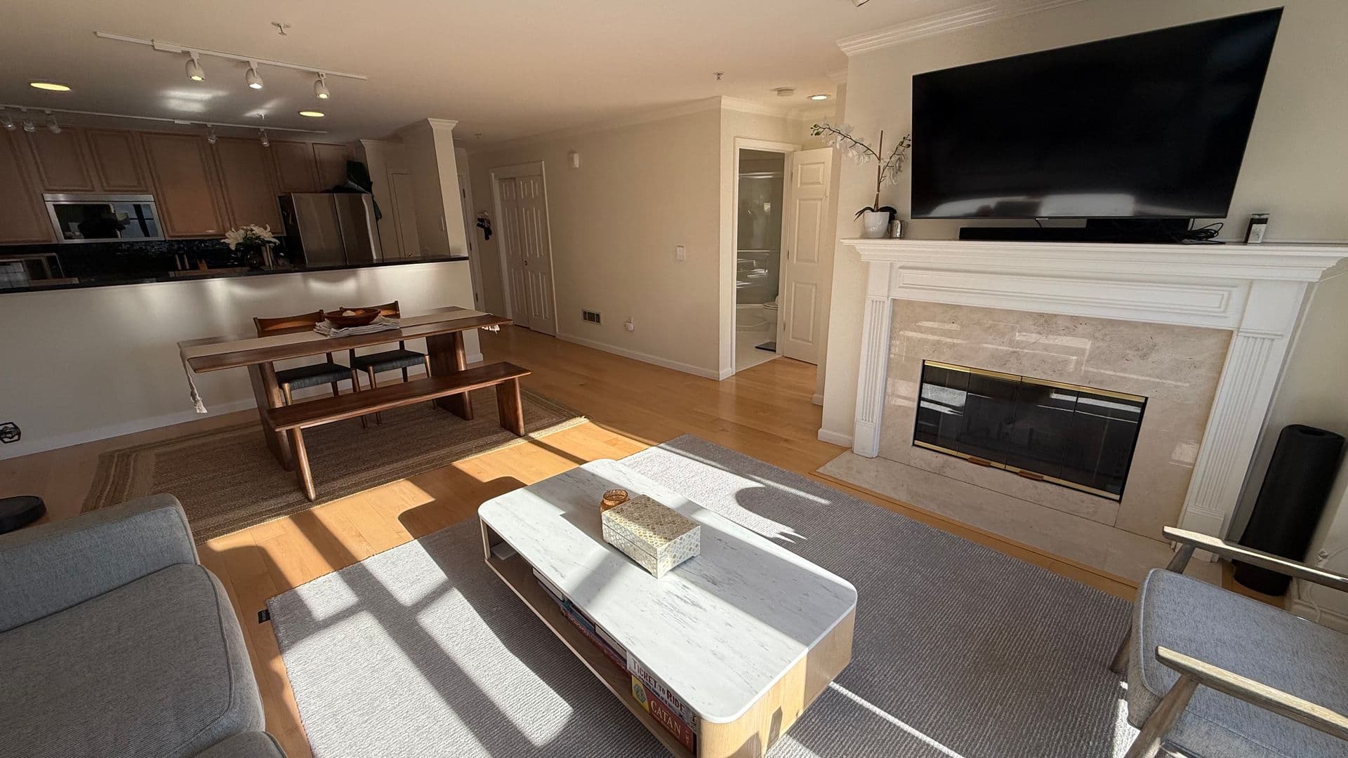 San Francisco Condo: 298 Portola Drive Apt. 203