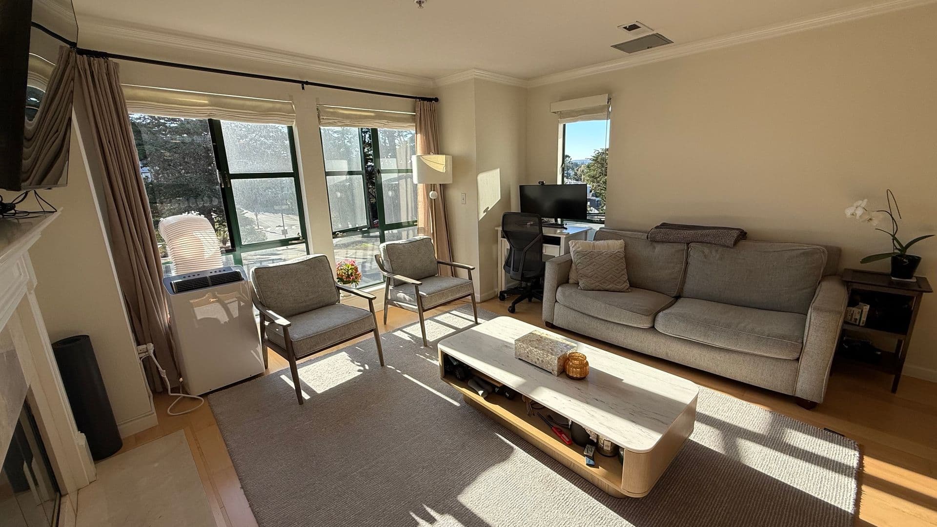San Francisco Condo: 298 Portola Drive Apt. 203
