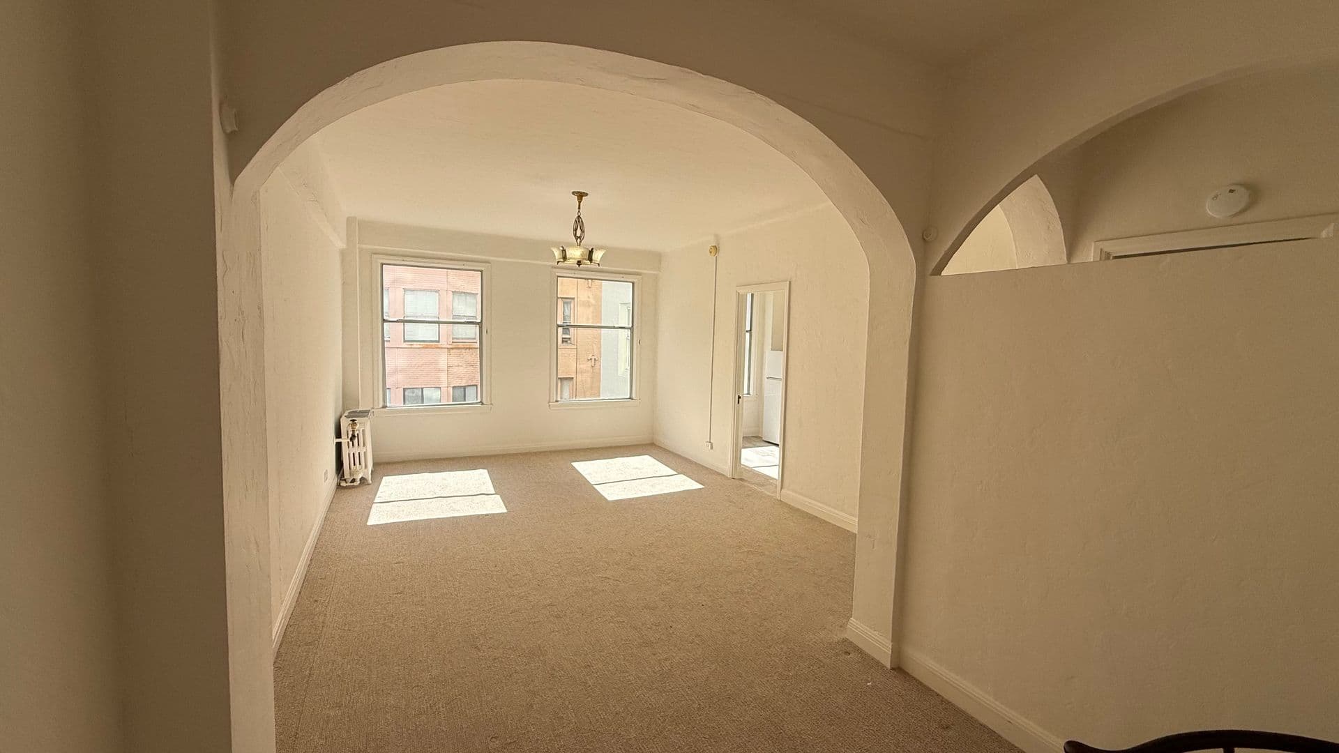 San Francisco Condo: 631 O'Farrell St., Apt 510