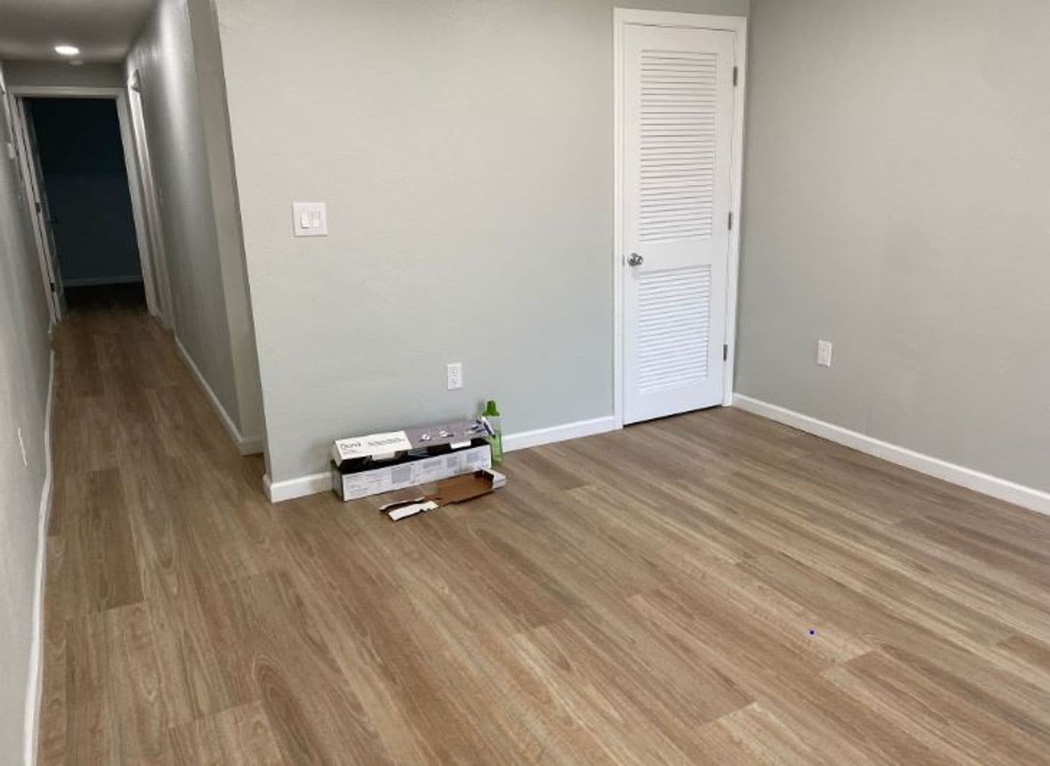 San Francisco House: 1564 Underwood Ave