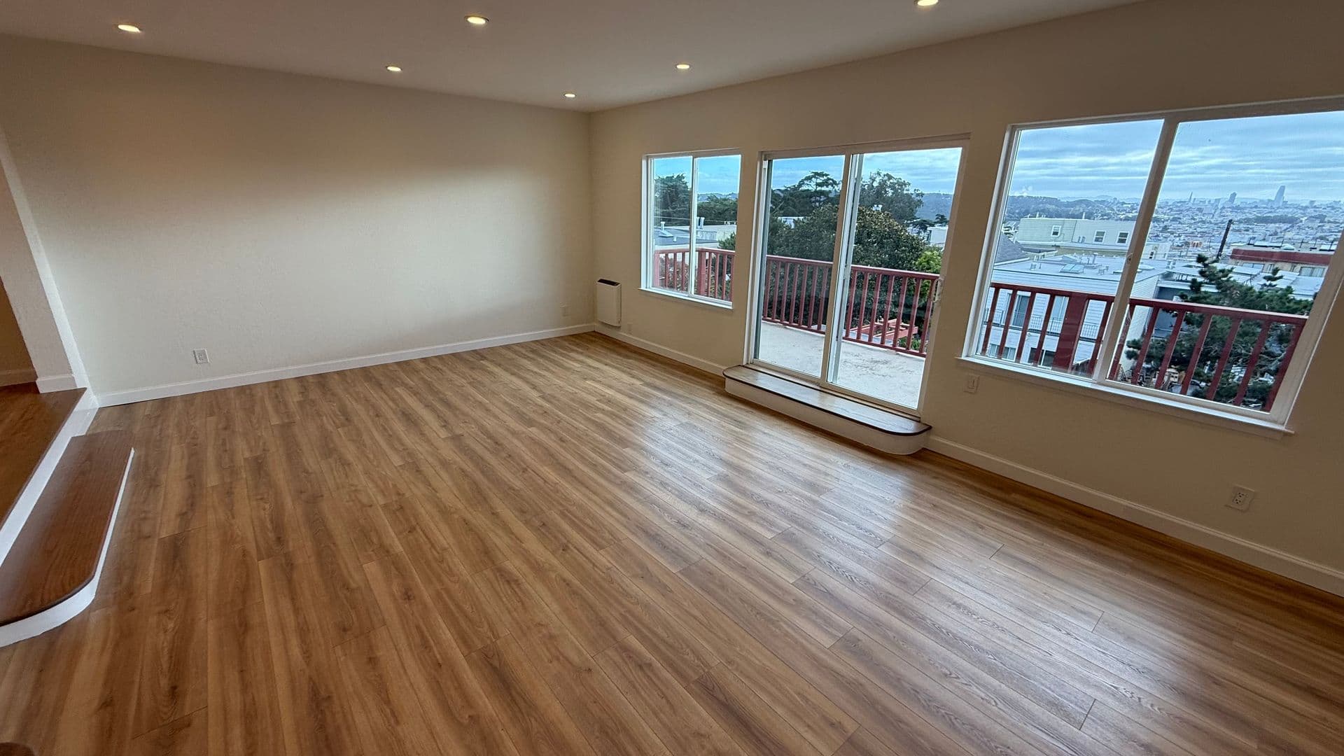 San Francisco House: 426 36th Avenue