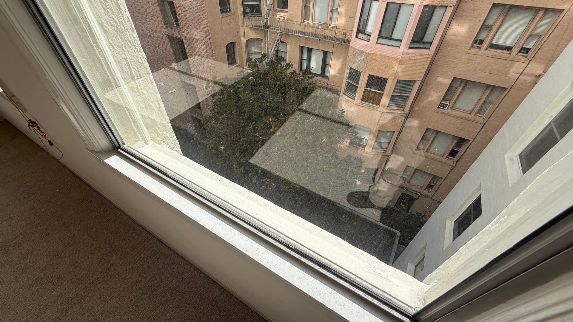 San Francisco Condo: 631 O'Farrell St., Apt 510