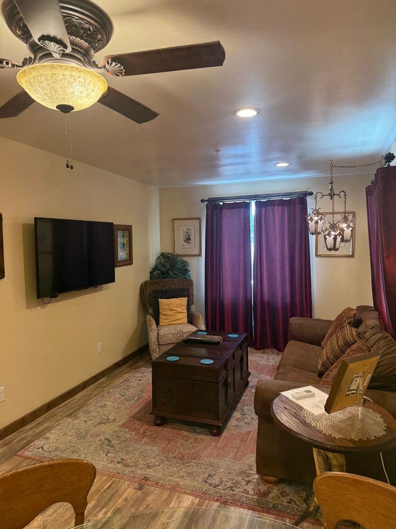Prescott Apartment: 226 S. Montezuma St.