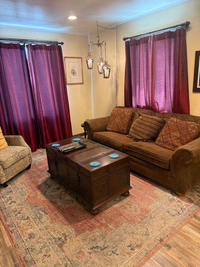 Prescott Apartment: 226 S. Montezuma St.