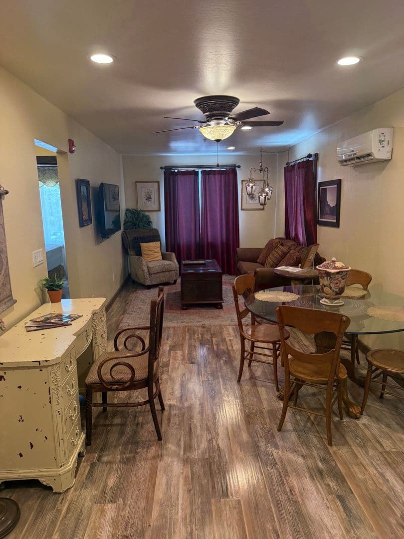 Prescott Apartment: 226 S. Montezuma St.