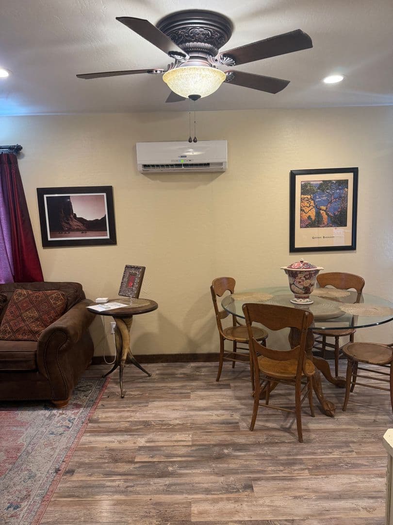 Prescott Apartment: 226 S. Montezuma St.