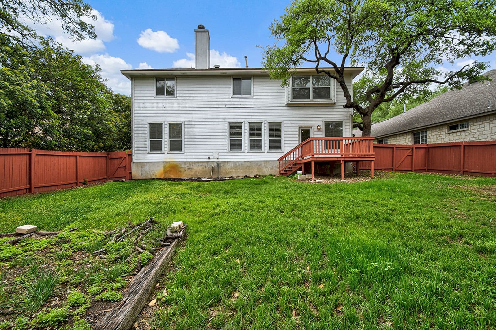 San Antonio House: 25210 Battle Lk
