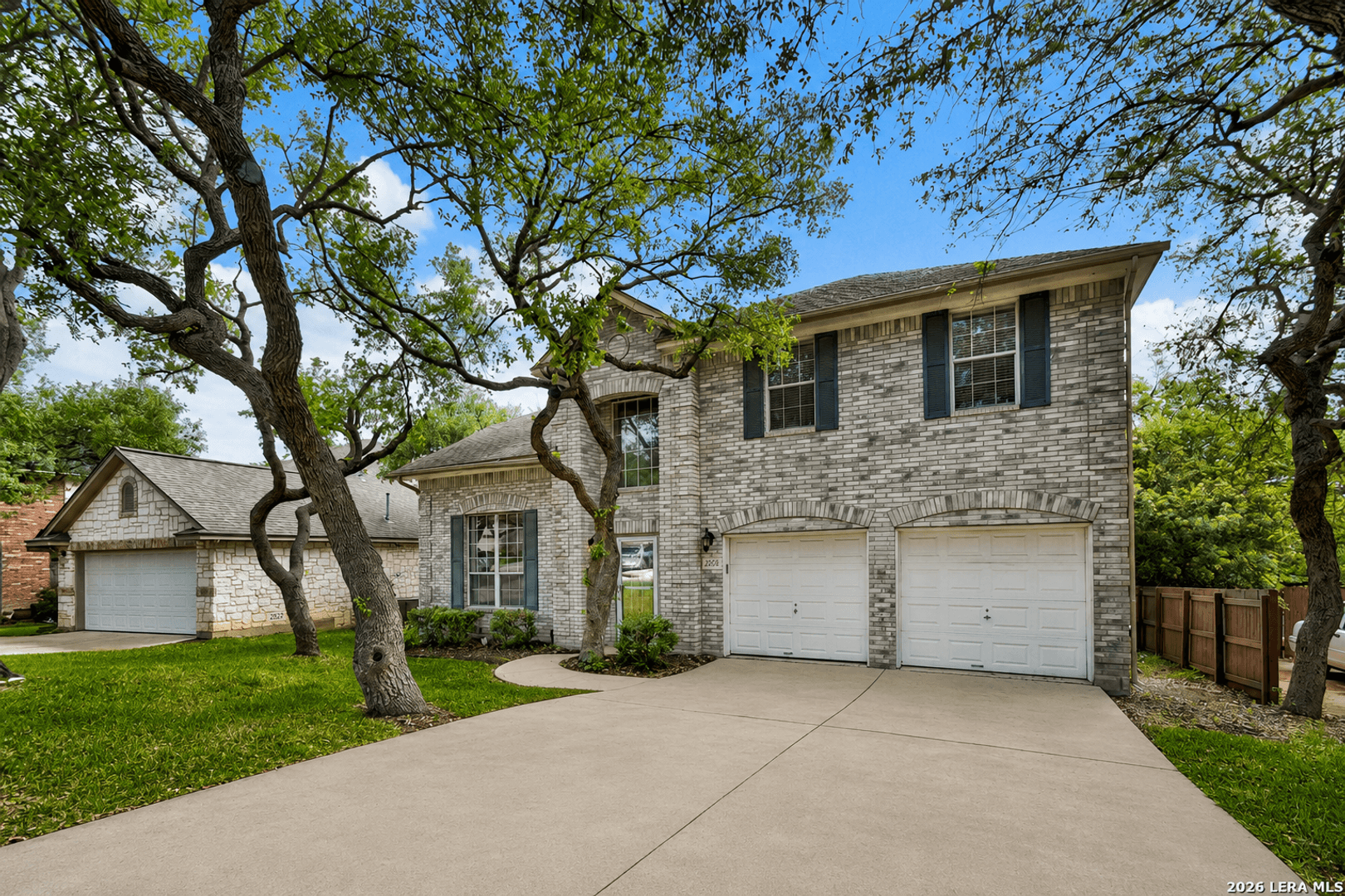 San Antonio House: 25210 Battle Lk
