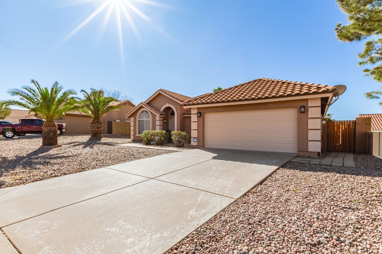 Mesa House: 6601 E Presidio St