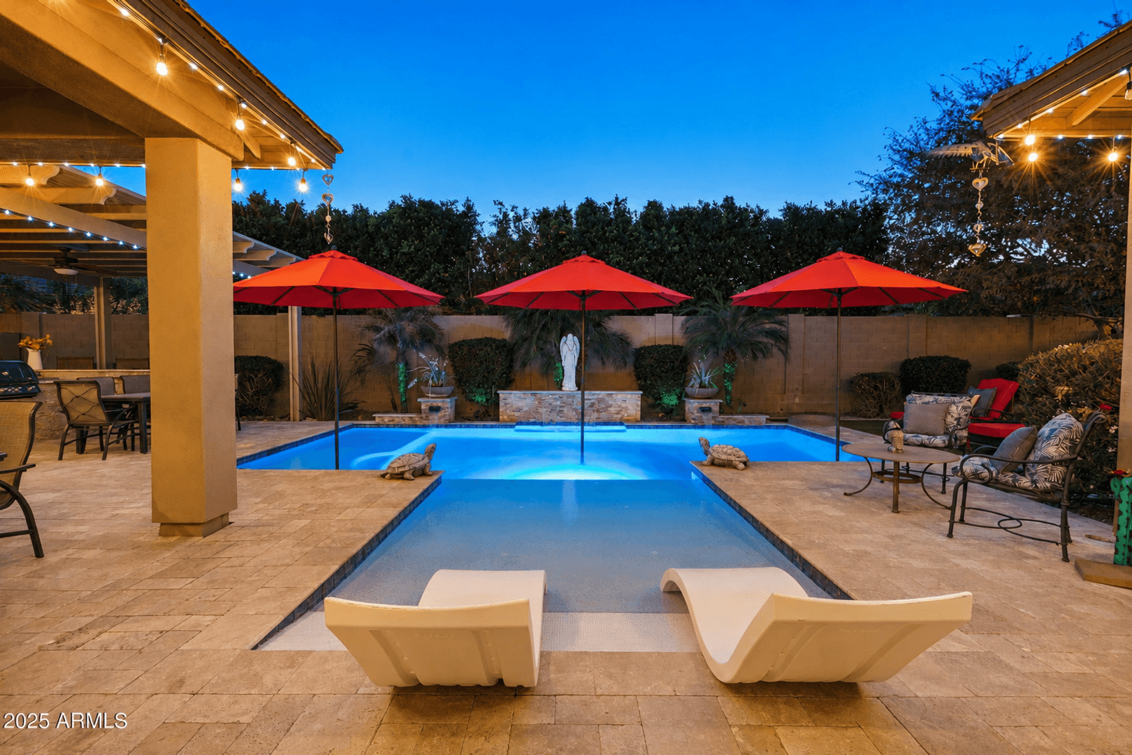 Gilbert House: 3781 E Chestnut Ln