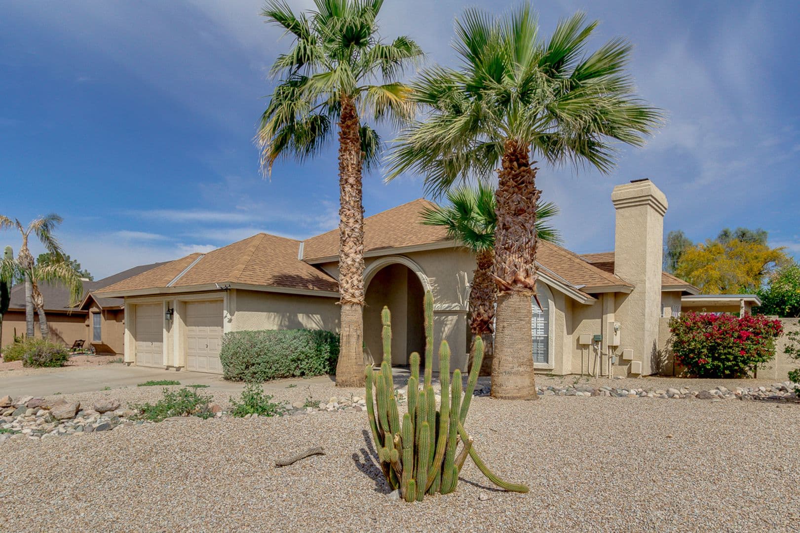 Gilbert House: 4314 E Juanita Ave
