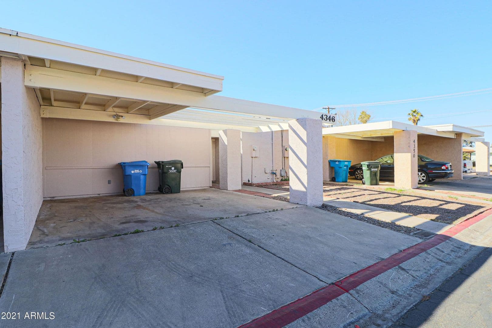 Phoenix Townhome: 4346 N 19th Dr