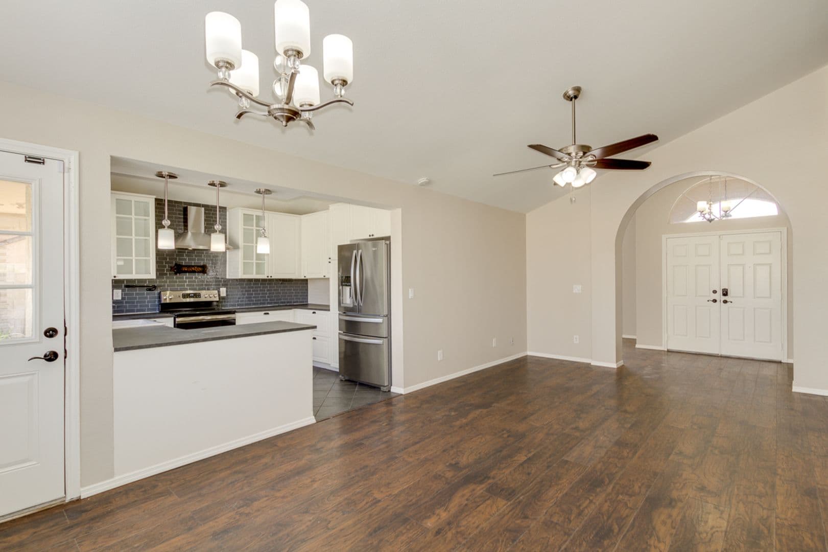 Gilbert House: 4314 E Juanita Ave