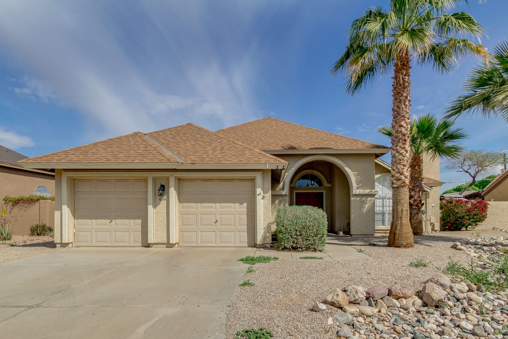 Gilbert House: 4314 E Juanita Ave