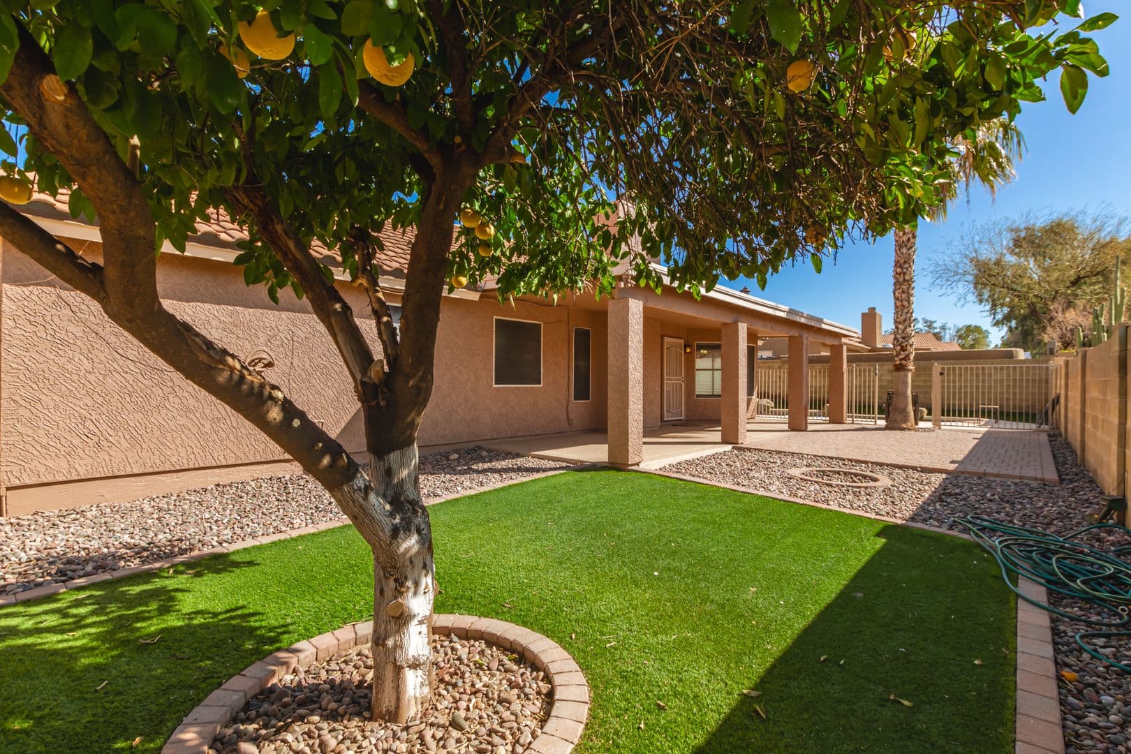 Mesa House: 6601 E Presidio St
