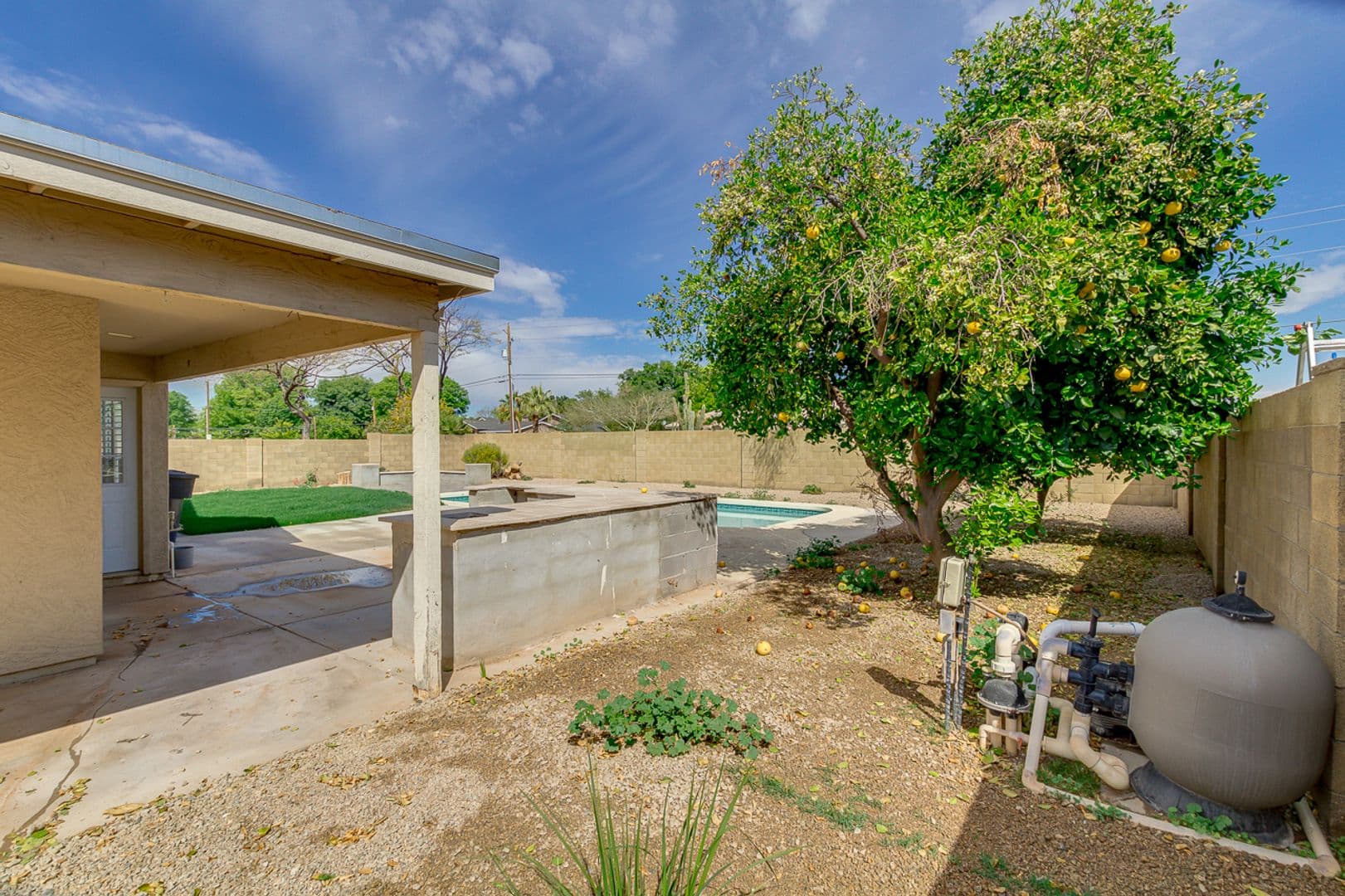 Gilbert House: 4314 E Juanita Ave