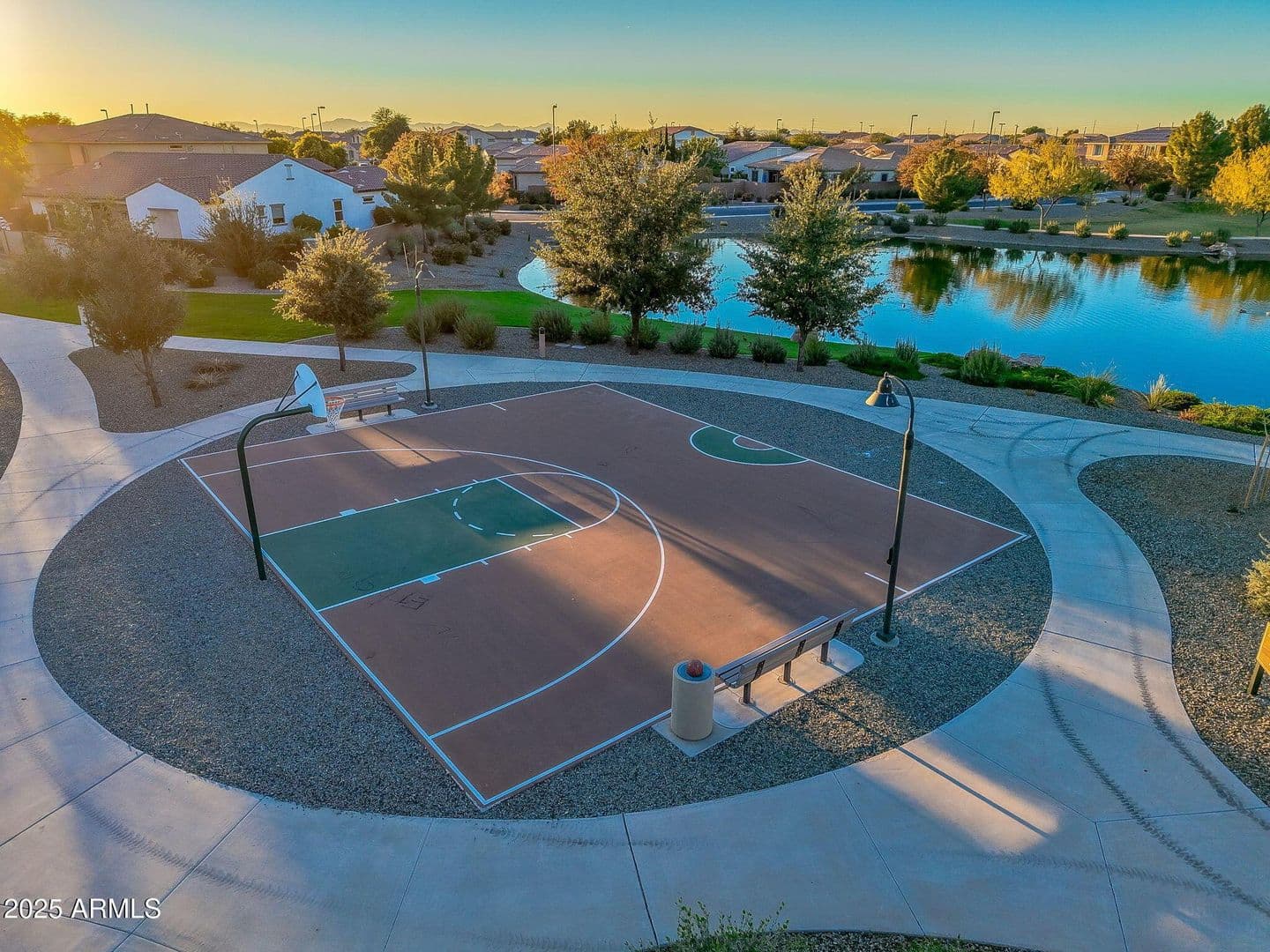 Gilbert House: 3781 E Chestnut Ln