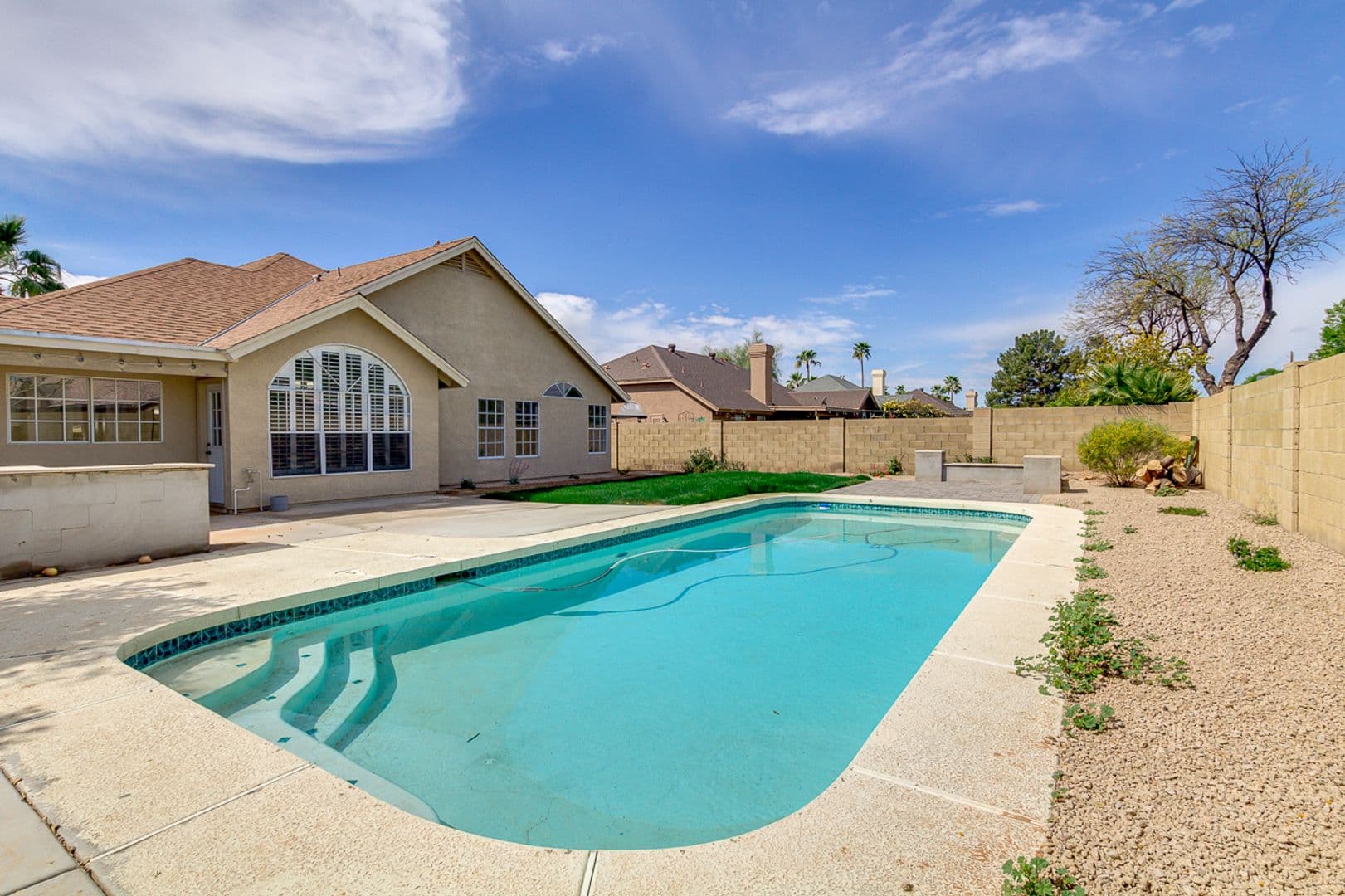 Gilbert House: 4314 E Juanita Ave