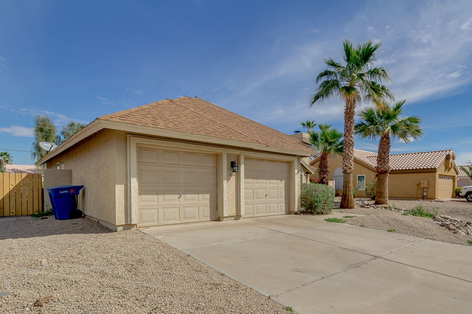 Gilbert House: 4314 E Juanita Ave