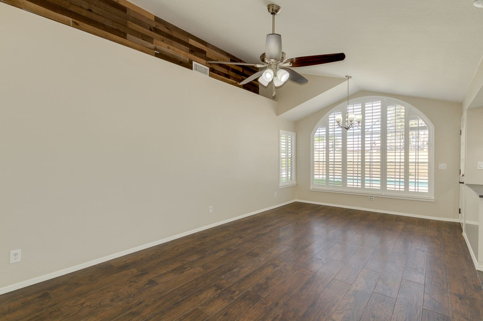 Gilbert House: 4314 E Juanita Ave