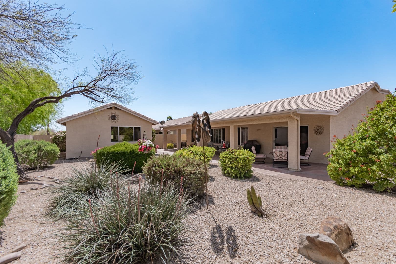Sun Lakes House: 23903 S Sunvista Dr