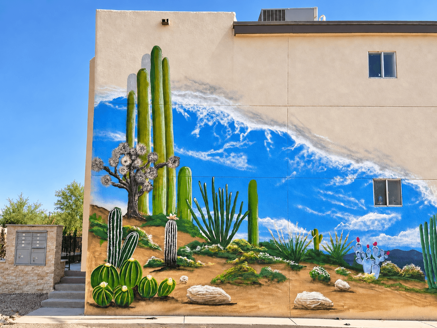 Phoenix Apartment: 1615 N 51st St
