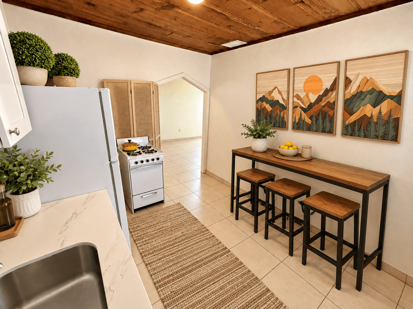 Phoenix Apartment: 925 E Turney Ave