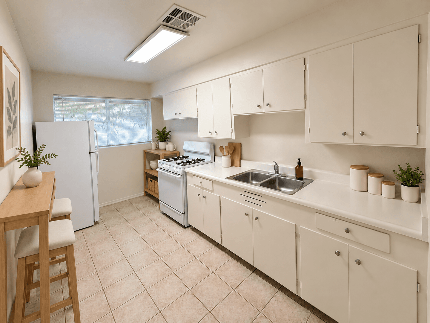 Phoenix Apartment: 10648 N 15th Ave