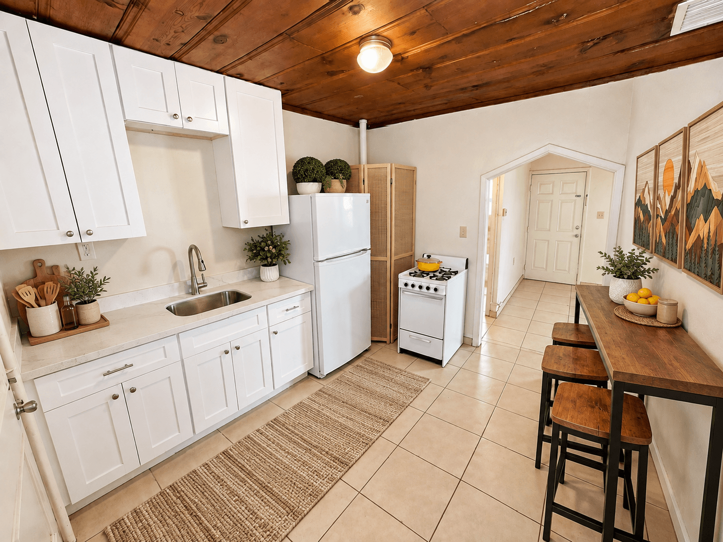 Phoenix Apartment: 925 E Turney Ave
