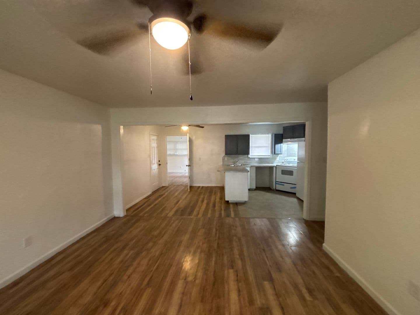 Copperas Cove House: 2117 Circle Drive