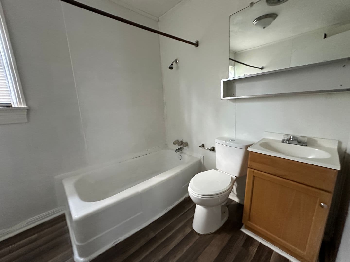 Killeen Apartment: 605 N 18th Street