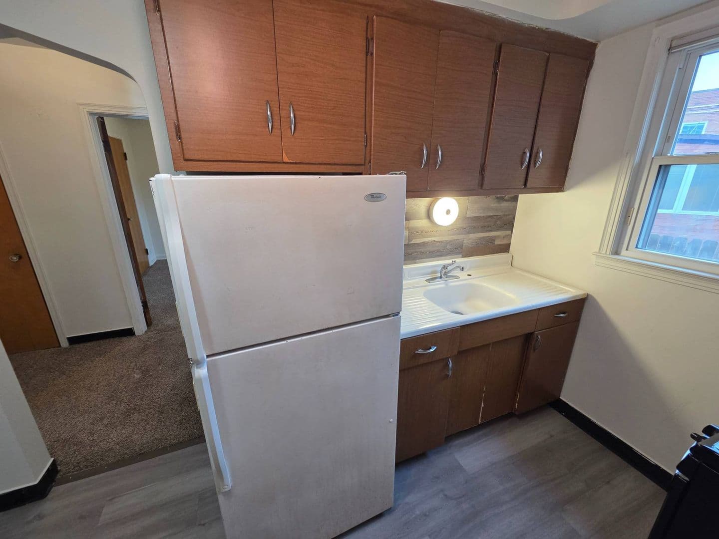 EAST CLEVELAND Apartment: 1554 LUXOR RD