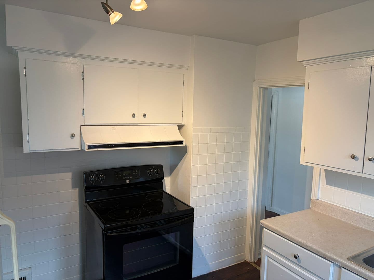 Cleveland Apartment: 3666 W 117th St