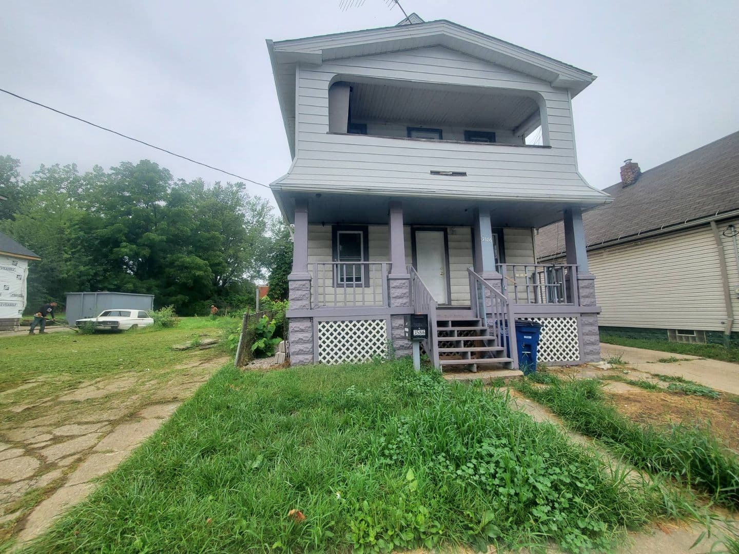 CLEVELAND Apartment: 3586 W 69 ST