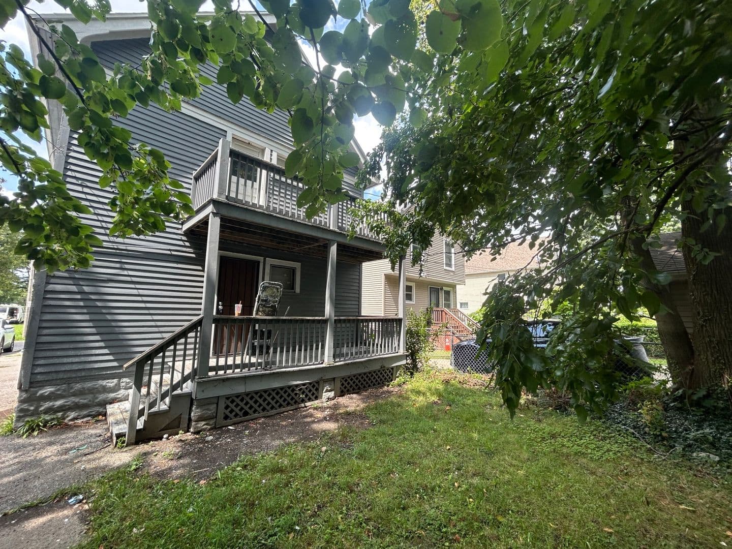 CLEVELAND Apartment: 2919 E 120 ST