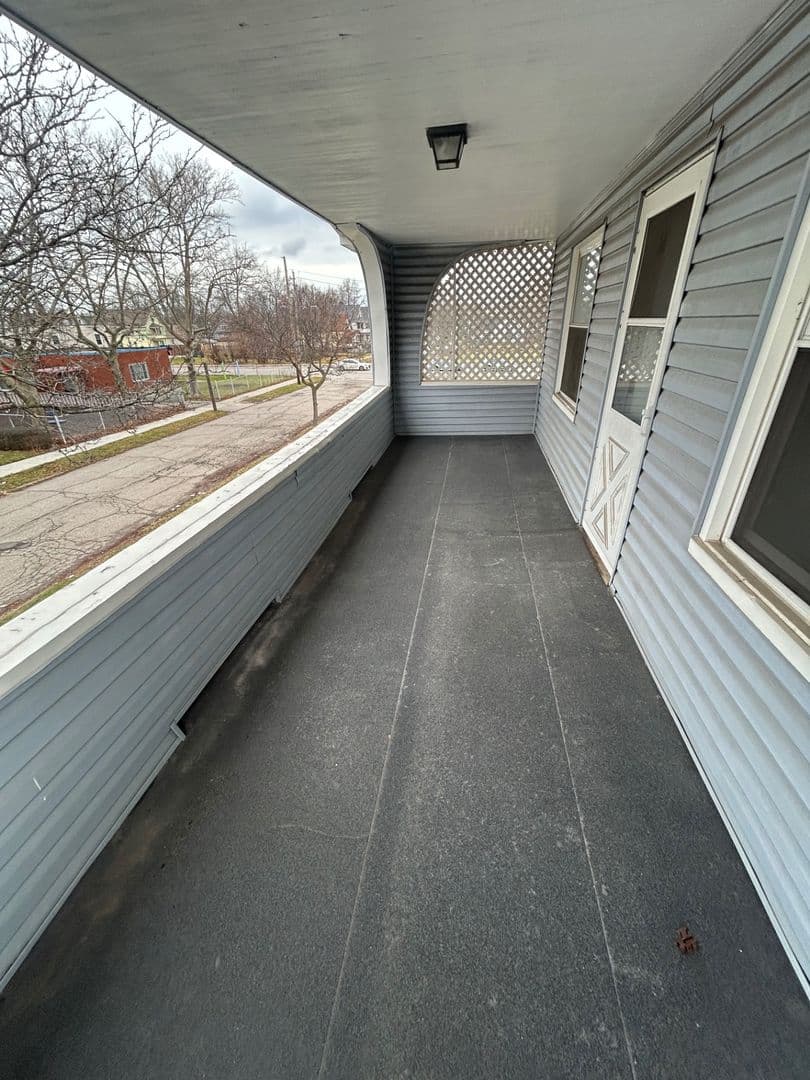 Cleveland Apartment: 4067 E 143rd St