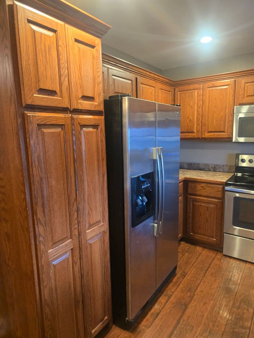Waynesville House: 102 Mary Catherine St