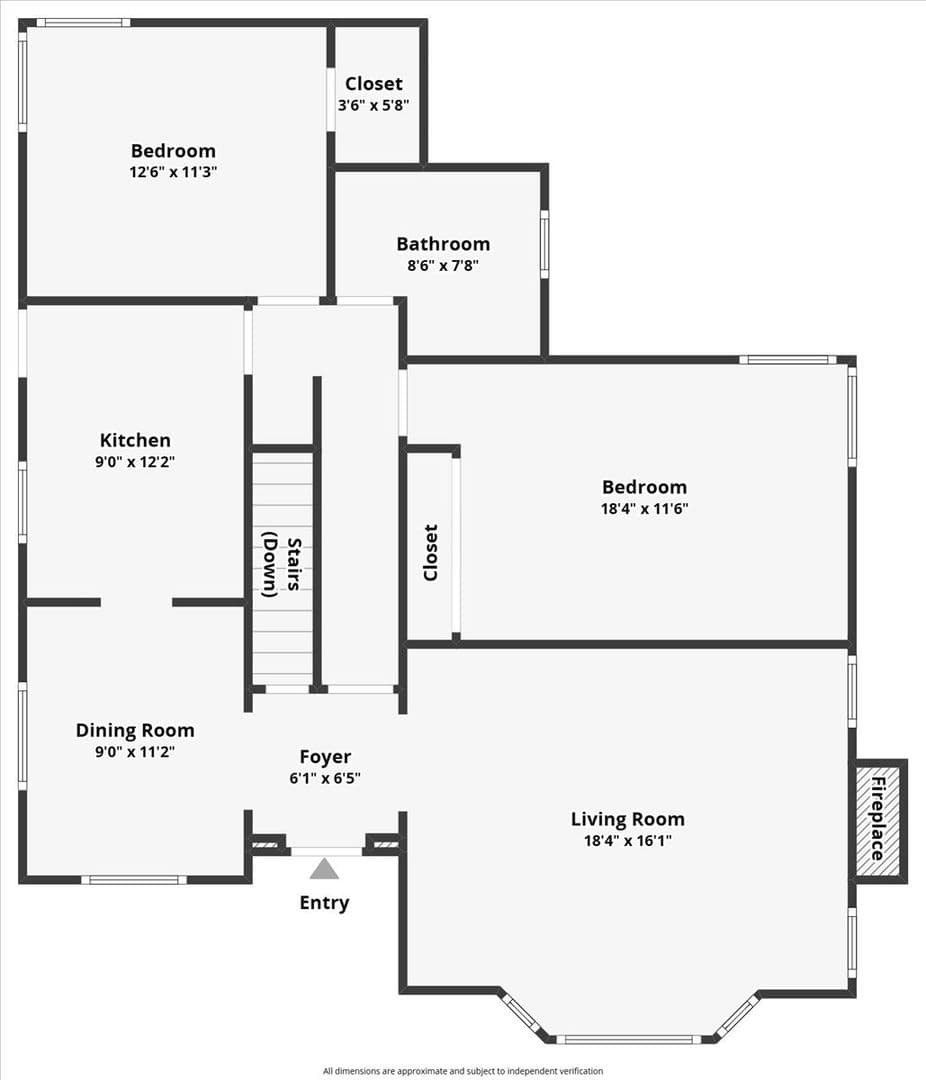Hermosa Beach House: 1026 9th Street