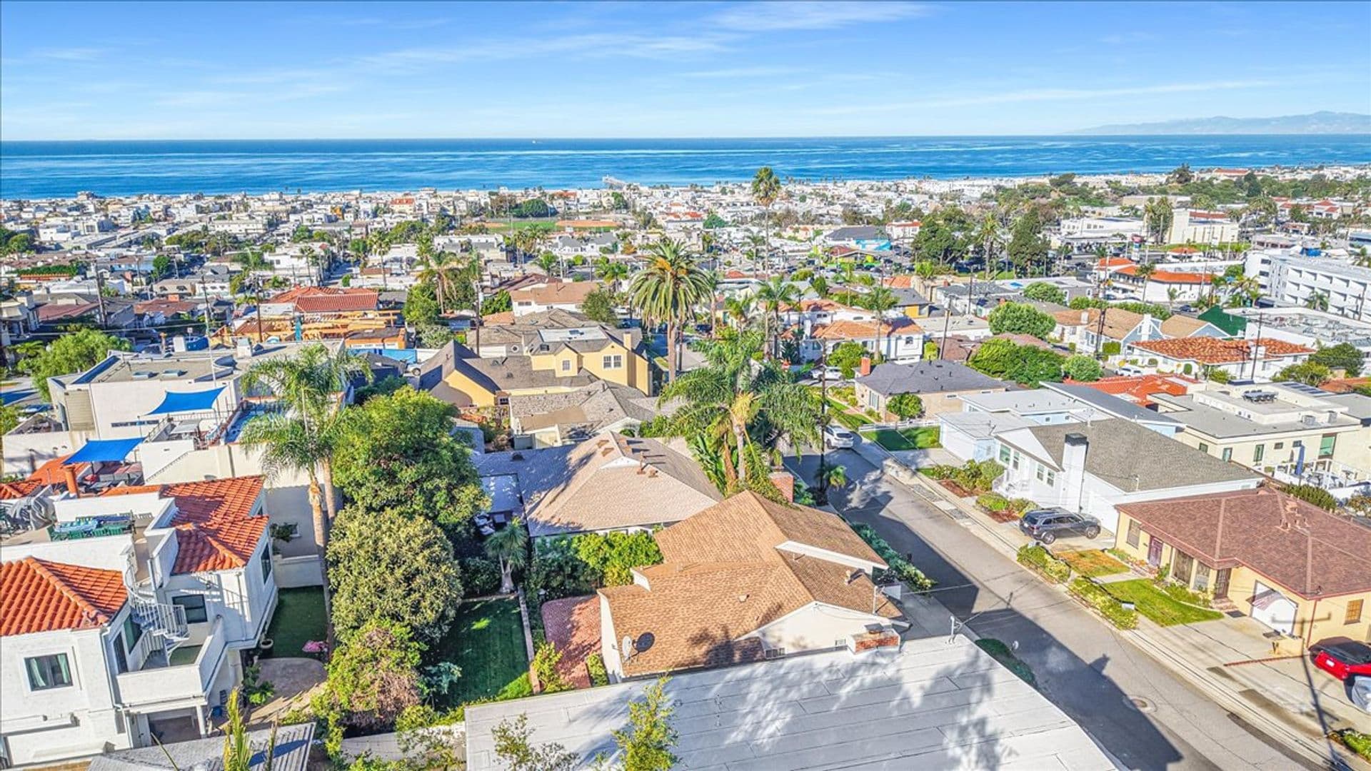 Hermosa Beach House: 1026 9th Street