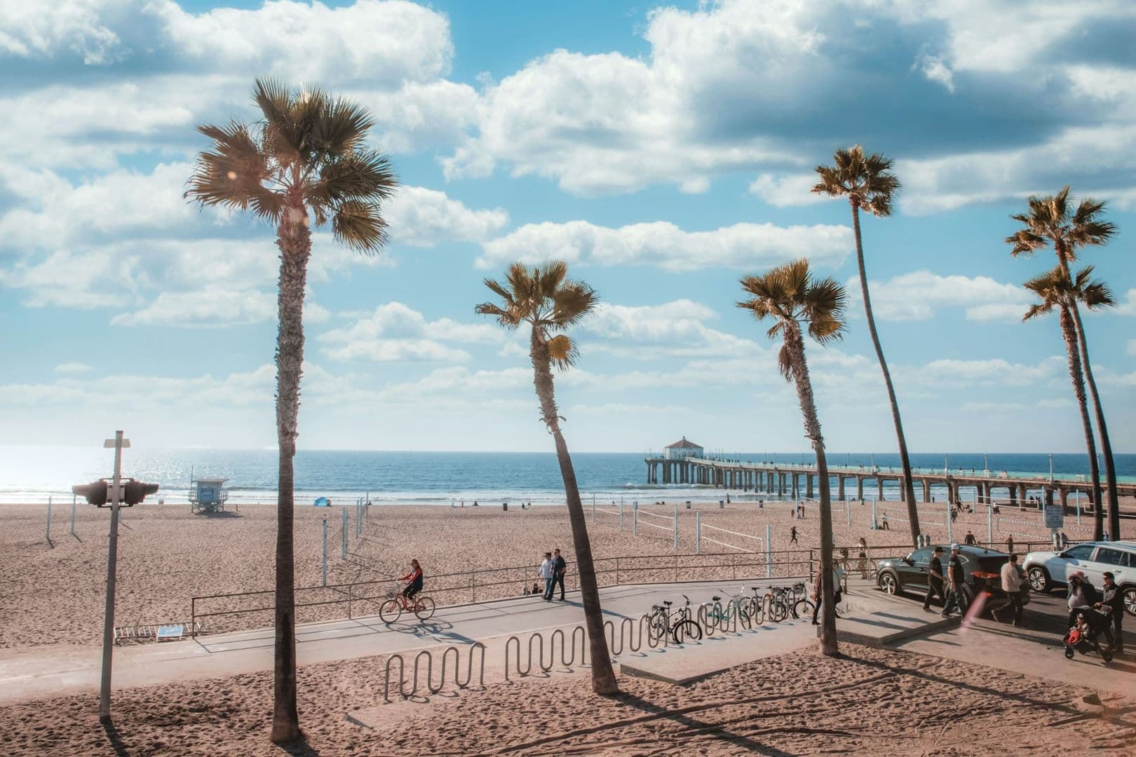 Hermosa Beach Apartment: 304-306 Culper Ct.