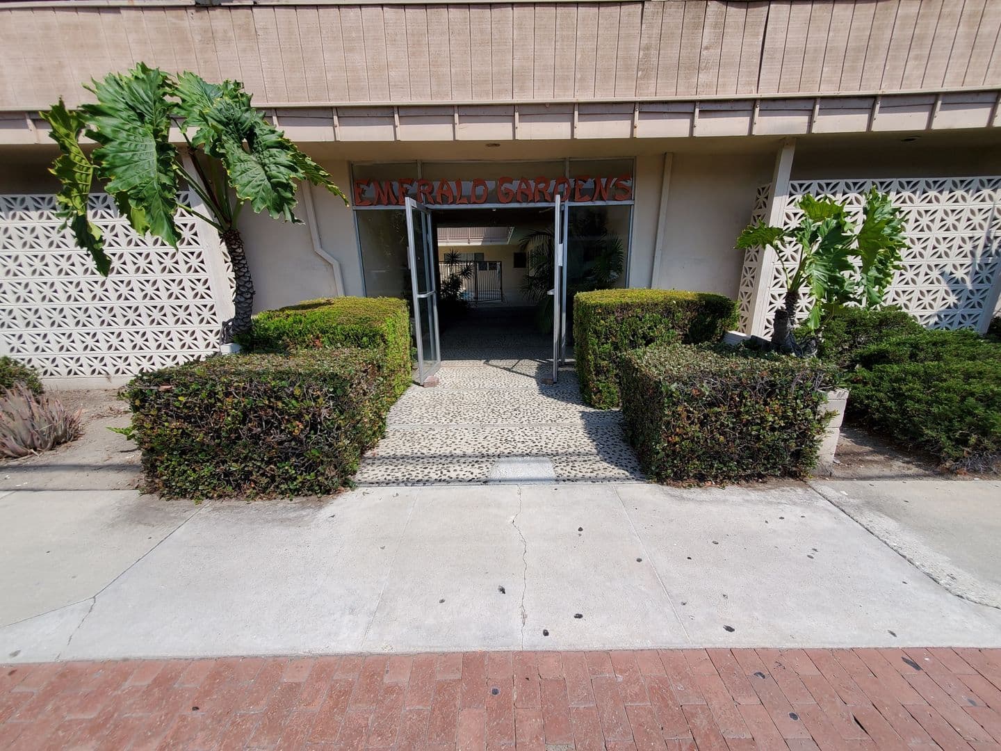 Torrance Apartment: 3455 Emerald Street