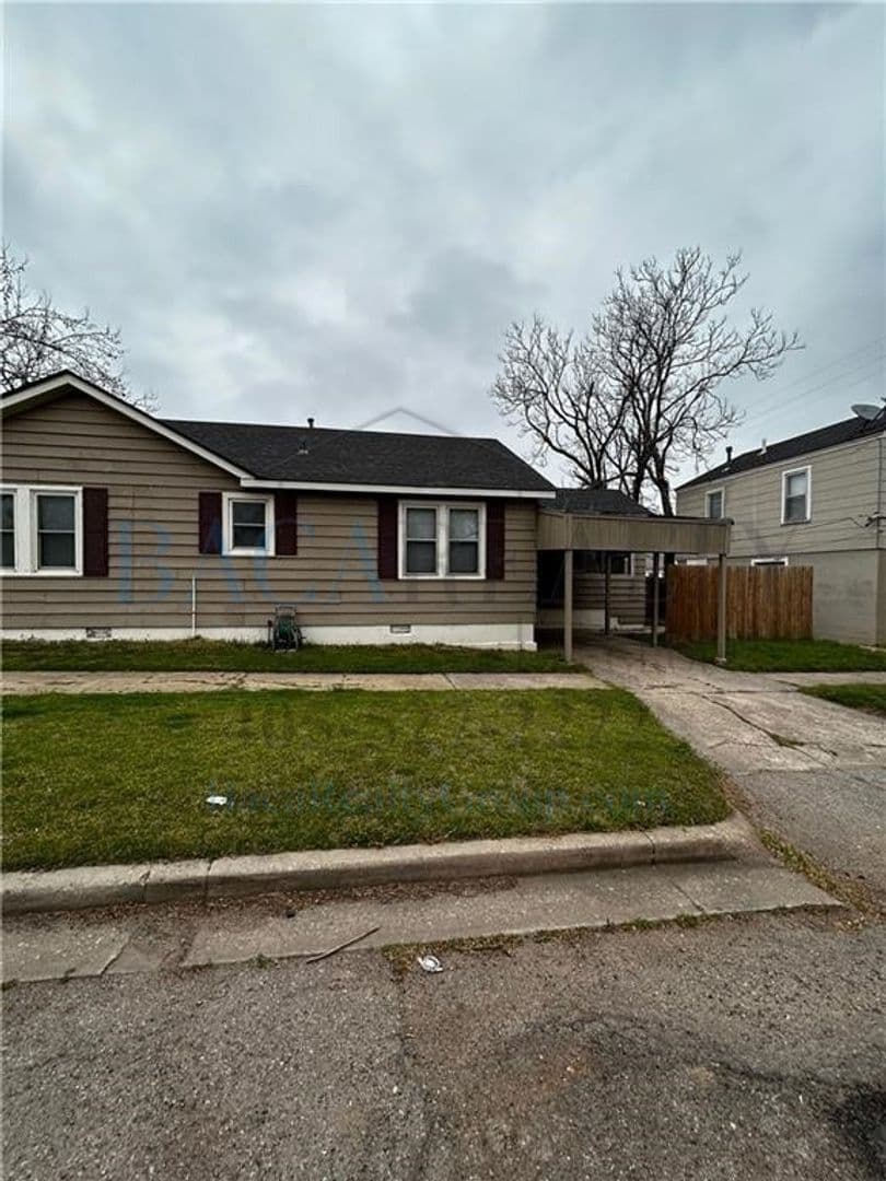 El Reno House: 719 S. Rock Island